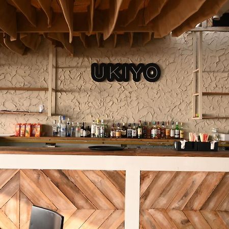 Ukiyo Beach Resort Mandrem Exterior photo