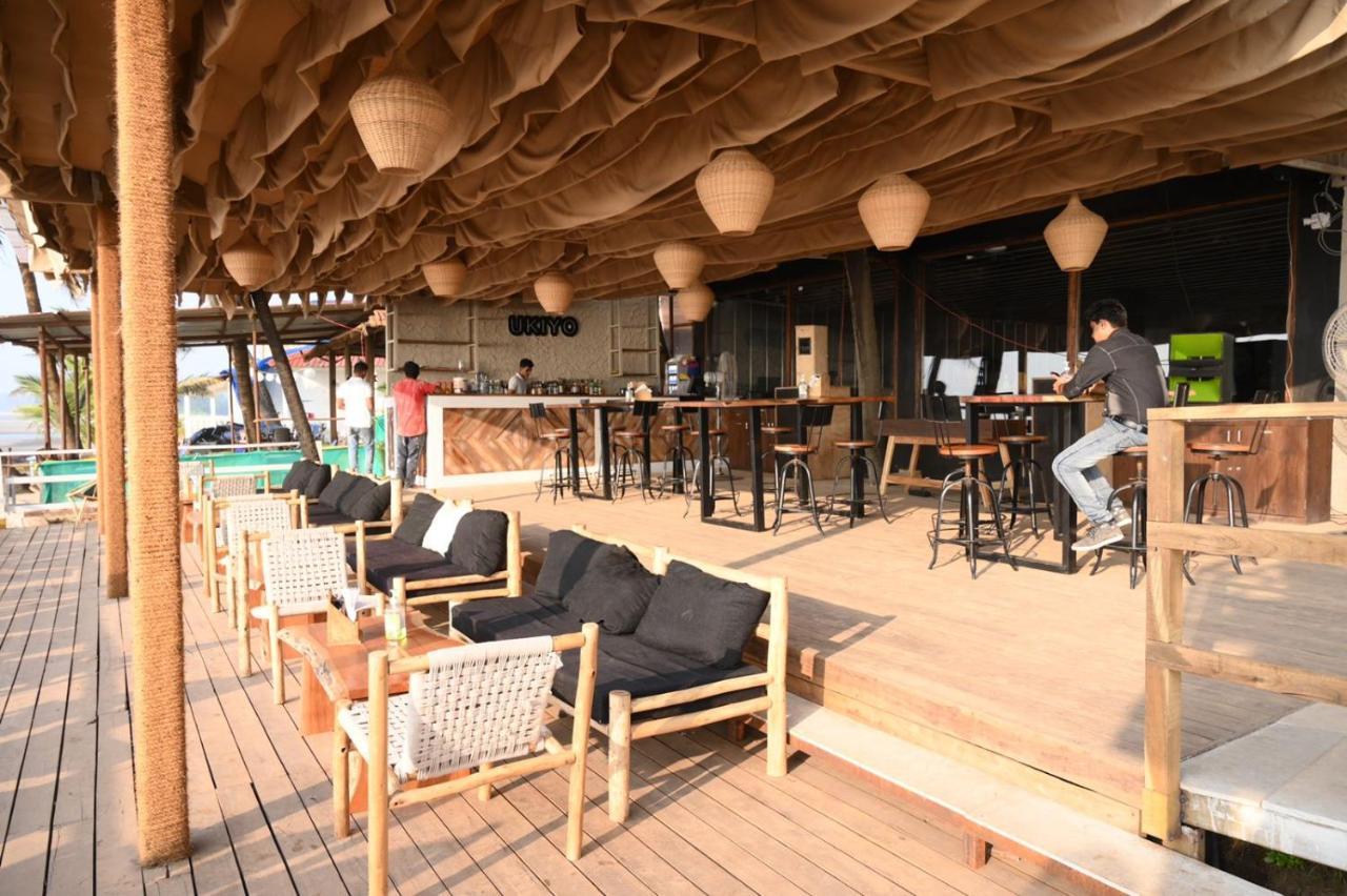 Ukiyo Beach Resort Mandrem Exterior photo