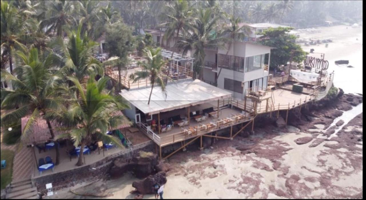 Ukiyo Beach Resort Mandrem Exterior photo