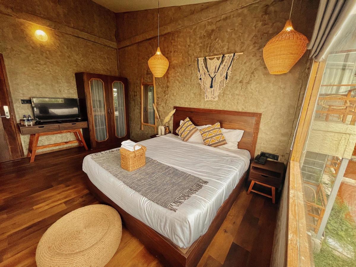 Ukiyo Beach Resort Mandrem Exterior photo
